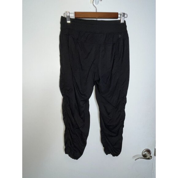 The North Face Womens Black Ruched Jogger Pants Size S - Picture 6 of 13